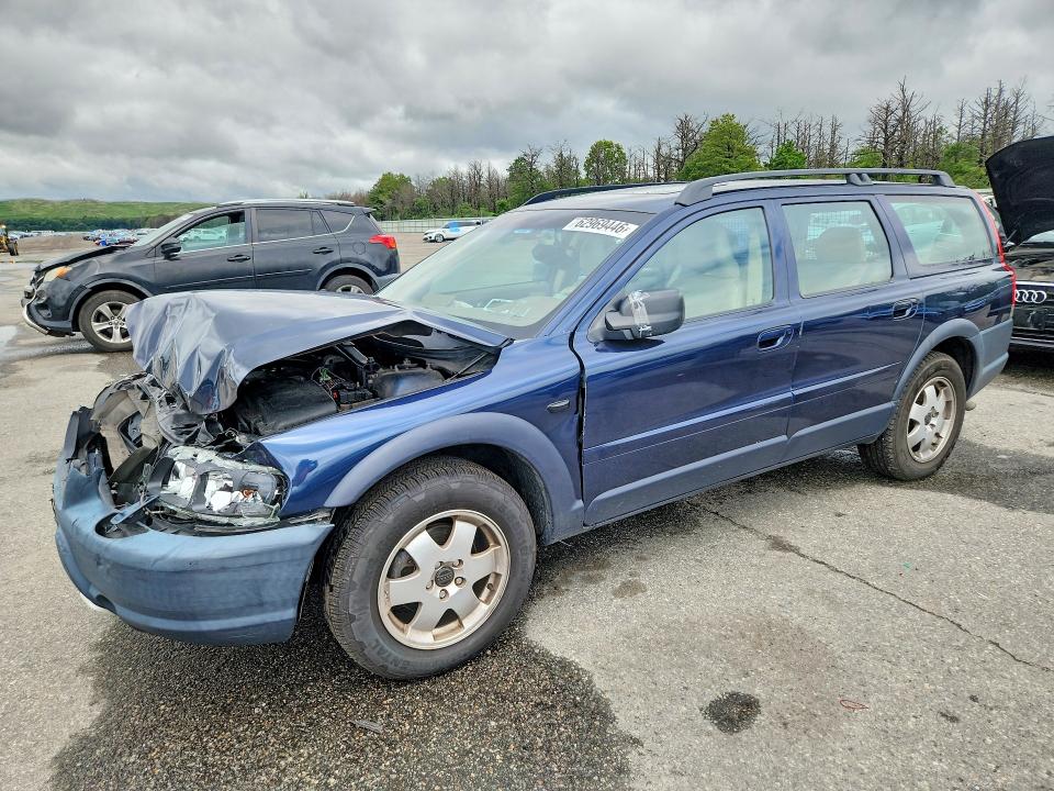 Auction sale of the 2002 Volvo V70, vin: YV1SZ58D421067498, lot number: 62969446