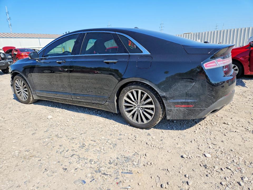 63059186 :رقم المزاد ، 3LN6L5B95JR620530 vin ، 2018 Lincoln Mkz مزاد بيع
