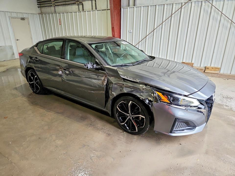 2025 Nissan Altima მანქანა იყიდება აუქციონზე, vin: 1N4BL4CV4SN303454, აუქციონის ნომერი: 62017686