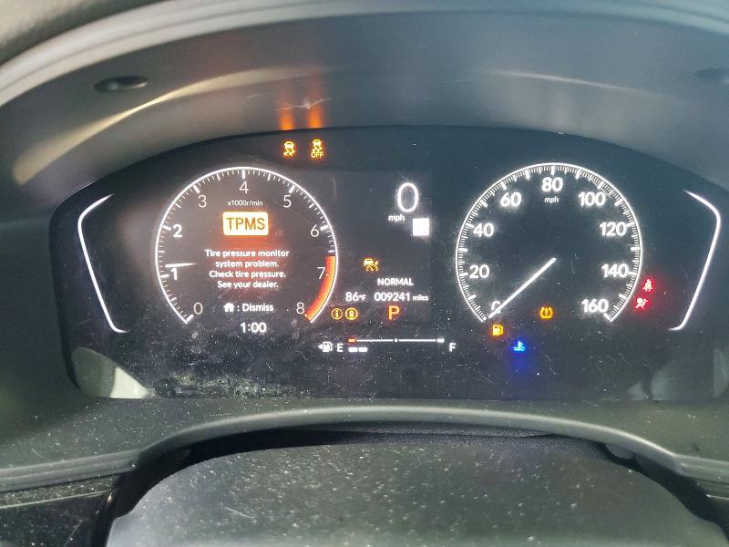 Aukcja sprzedaży 2025 Honda Civic, vin: 2HGFE2F59SH535404, numer aukcji: 60122916