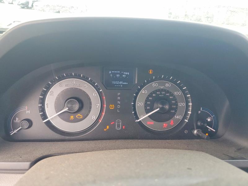 Продажа на аукционе авто 2012 Honda Odyssey, vin: 5FNRL5H95CB021625, номер лота: 64160656