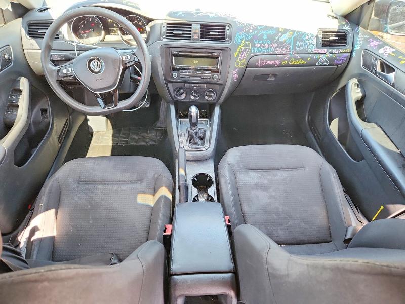 Aukcja sprzedaży 2015 Volkswagen Jetta, vin: 3VW2K7AJ5FM338385, numer aukcji: 60715256