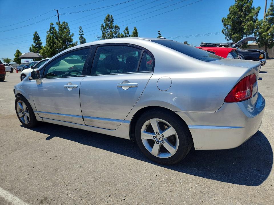 Aukcja sprzedaży 2008 Honda Civic, vin: 2HGFA169X8H506026, numer aukcji: 59892286
