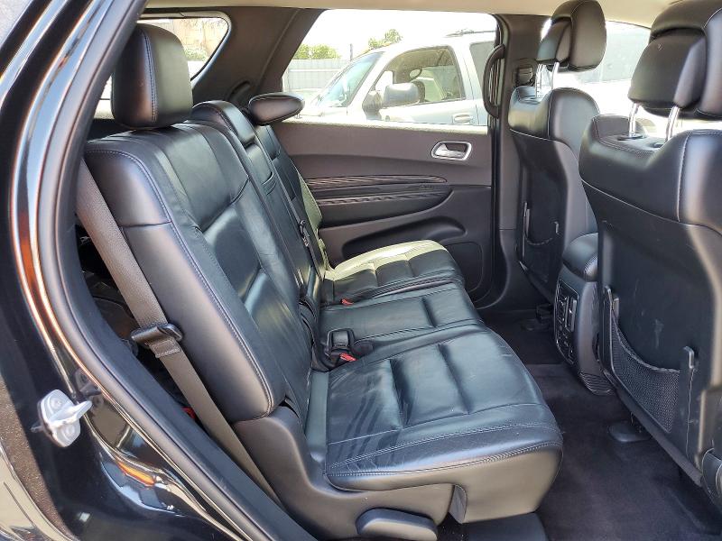 2016 Dodge Durango მანქანა იყიდება აუქციონზე, vin: 1C4RDHDG5GC424123, აუქციონის ნომერი: 61053046