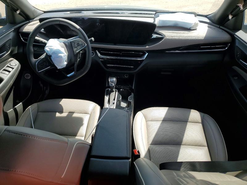 60443286 :رقم المزاد ، KL47LCEP2SB174263 vin ، 2025 Buick Envista مزاد بيع
