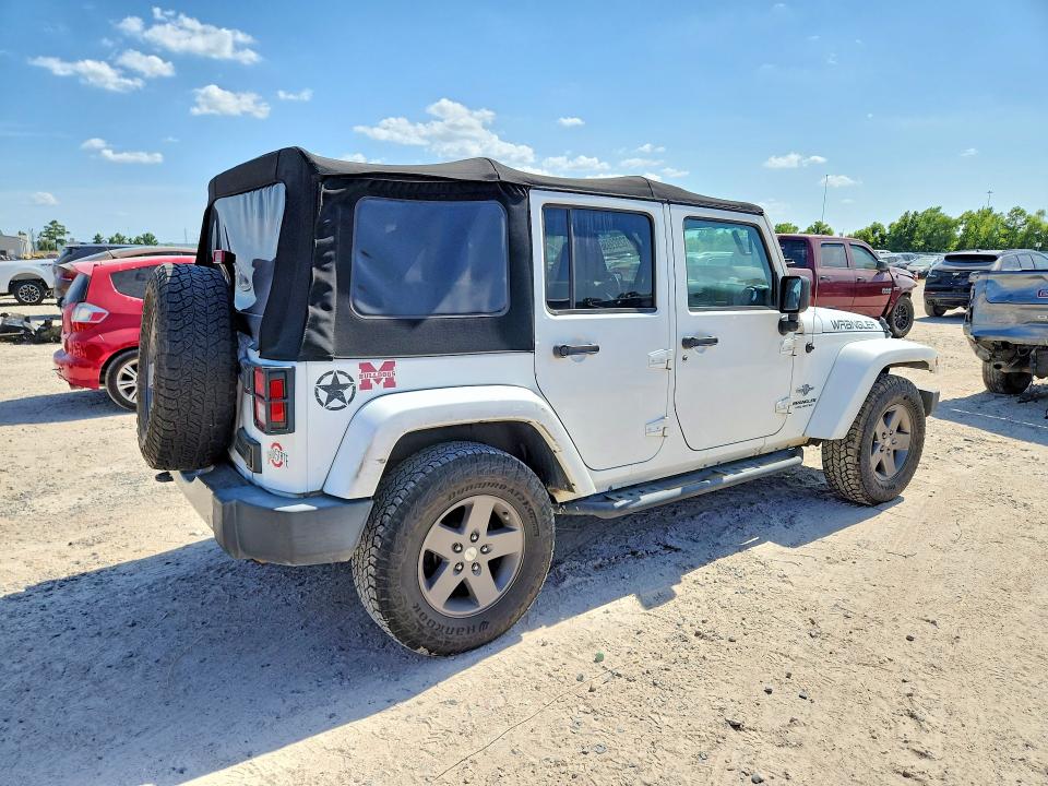 Продаж на аукціоні авто 2015 Jeep Wrangler Unlimited, vin: 1C4BJWDG4FL568503, номер лоту: 62929936