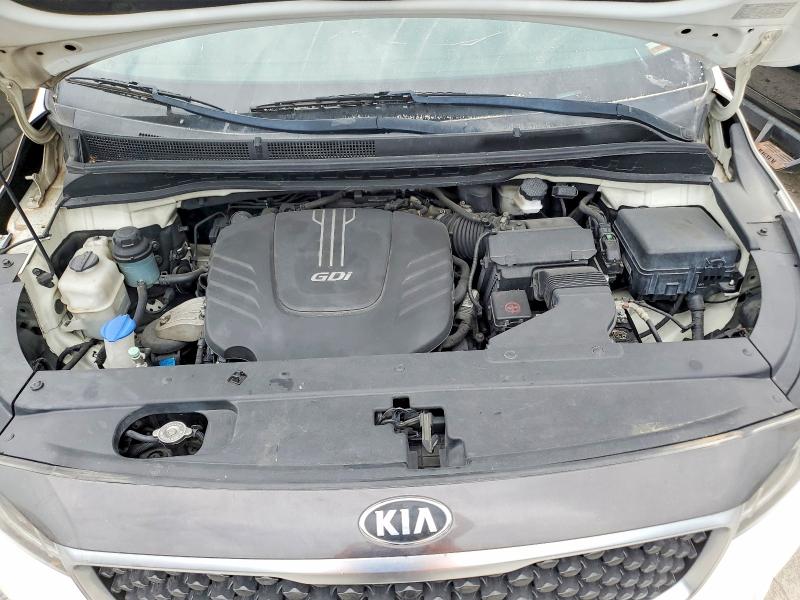 Продаж на аукціоні авто 2015 Kia Sedona, vin: KNDMB5C15F6038813, номер лоту: 62463026