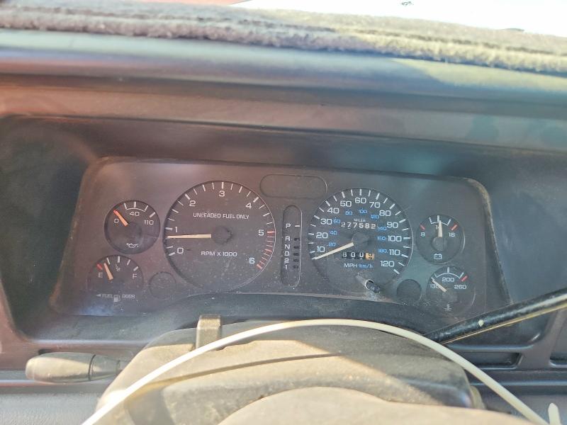 63057166 :رقم المزاد ، 3B7KC23Z3TM150806 vin ، 1996 Dodge Ram 2500 مزاد بيع