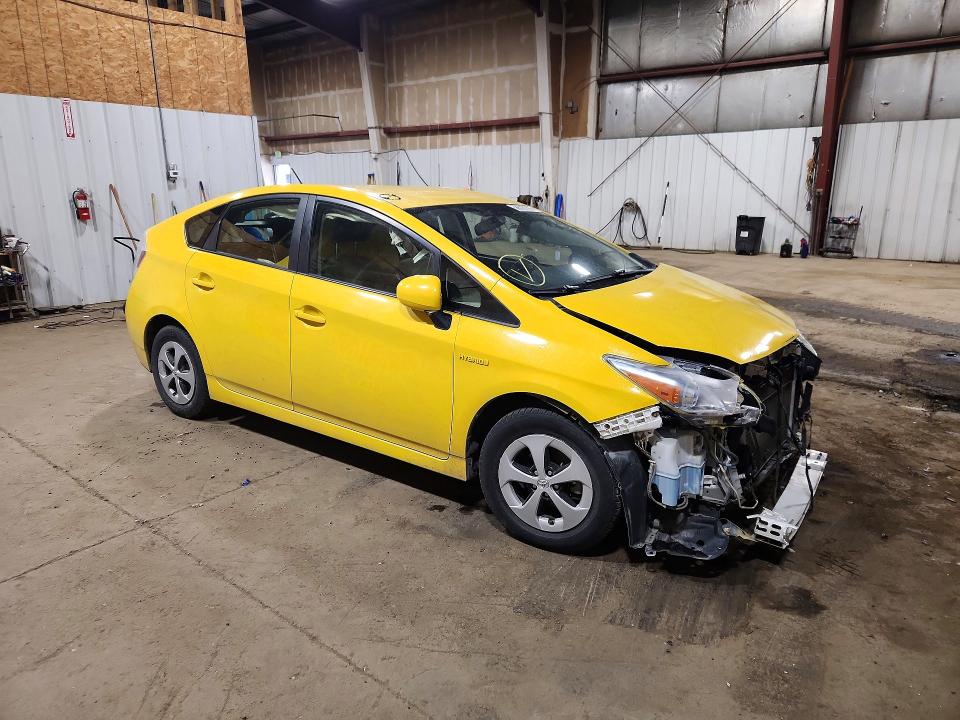 Продажа на аукционе авто 2015 Toyota Prius, vin: JTDKN3DU8F1874852, номер лота: 58578116