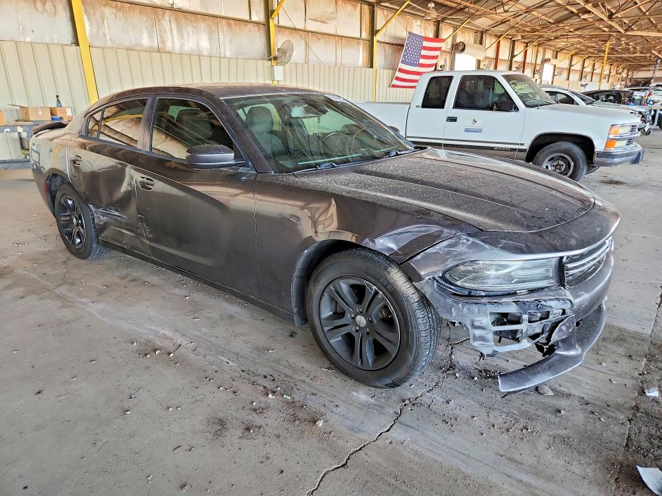 2015 Dodge Charger მანქანა იყიდება აუქციონზე, vin: 2C3CDXBG3FH776376, აუქციონის ნომერი: 63429986