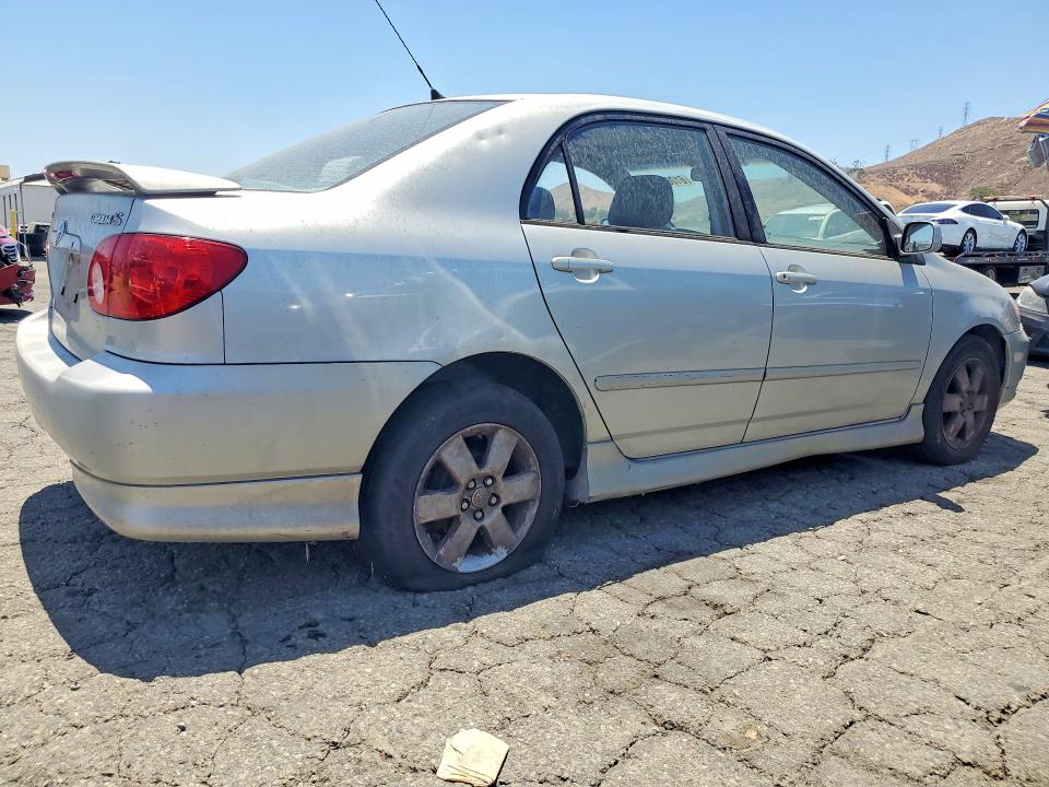 Продажа на аукционе авто 2003 Toyota Corolla, vin: 1NXBR32E33Z112681, номер лота: 61008466