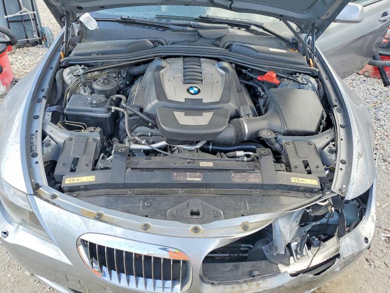 Продаж на аукціоні авто 2007 Bmw 650, vin: WBAEK13577CN80530, номер лоту: 60286716