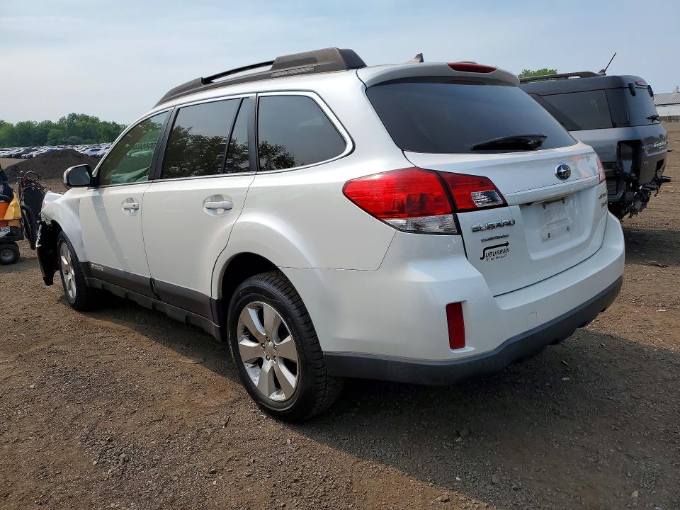 2011 Subaru Outback მანქანა იყიდება აუქციონზე, vin: 4S4BRDLC8B2323100, აუქციონის ნომერი: 60456386