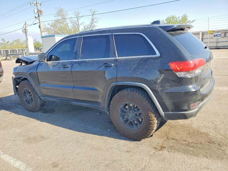 2018 Jeep Grand Cherokee მანქანა იყიდება აუქციონზე, vin: 1C4RJEAG3JC168583, აუქციონის ნომერი: 59157436