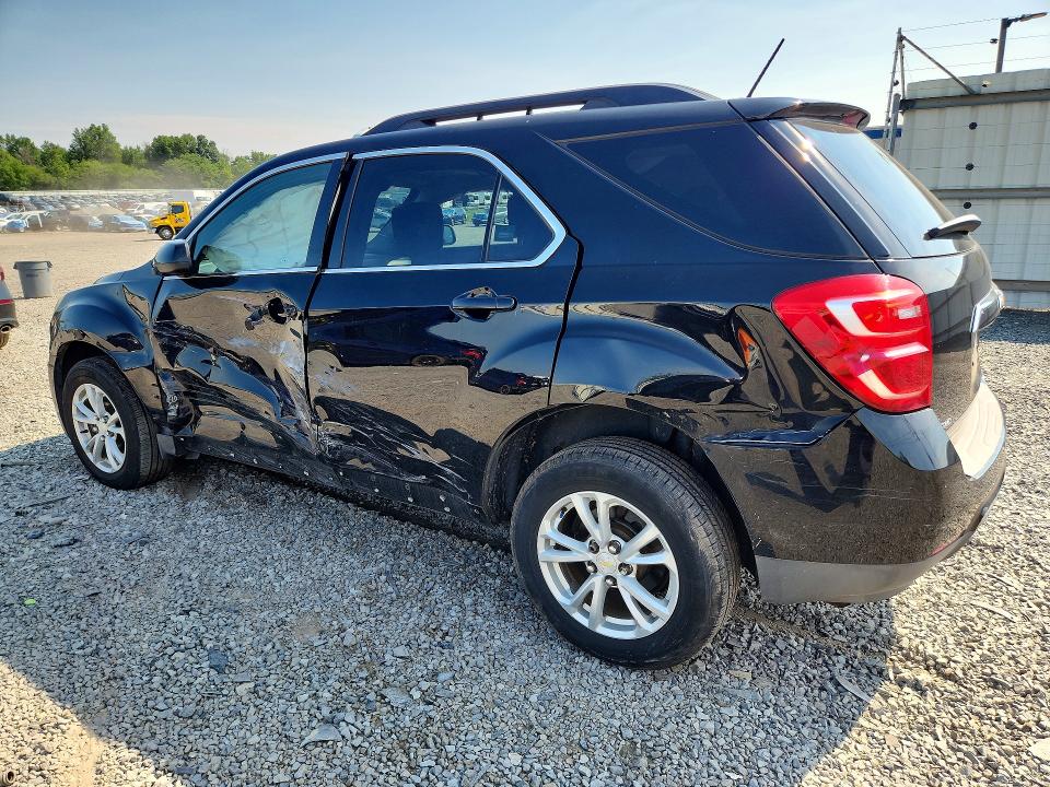Продажа на аукционе авто 2016 Chevrolet Equinox, vin: 2GNFLFEKXG6180787, номер лота: 60857046