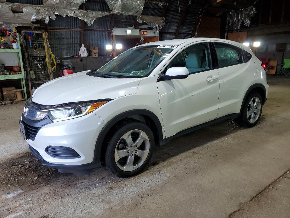 Продаж на аукціоні авто 2020 Honda Hr-v, vin: 3CZRU6H36LM700565, номер лоту: 60416536