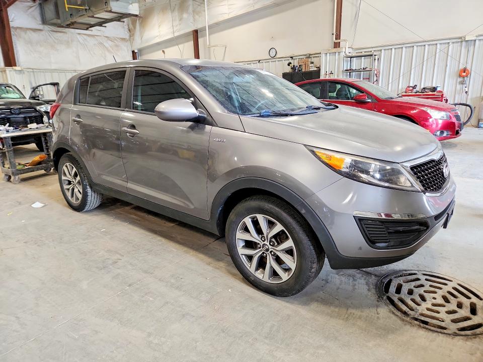 Aukcja sprzedaży 2016 Kia Sportage, vin: KNDPBCAC1G7880453, numer aukcji: 62657946