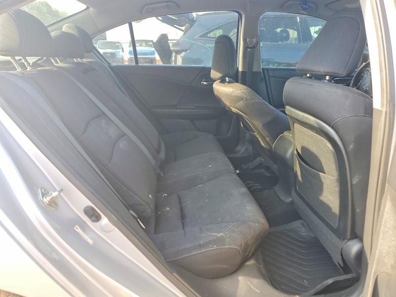 Продаж на аукціоні авто 2014 Honda Accord, vin: 1HGCR2F56EA063110, номер лоту: 60699436