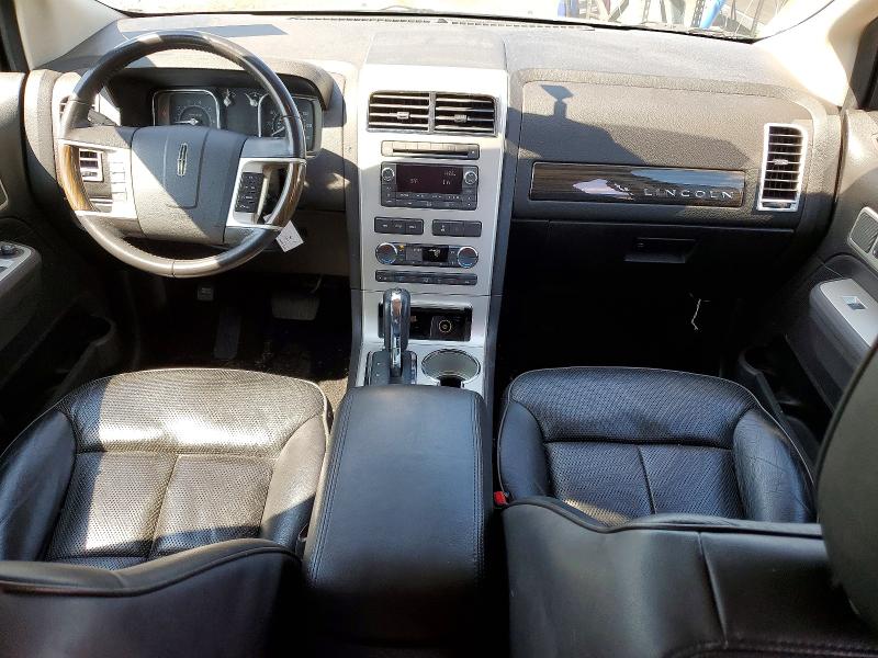 62823966 :رقم المزاد ، 2LMDU88C09BJ12716 vin ، 2009 Lincoln Mkx مزاد بيع