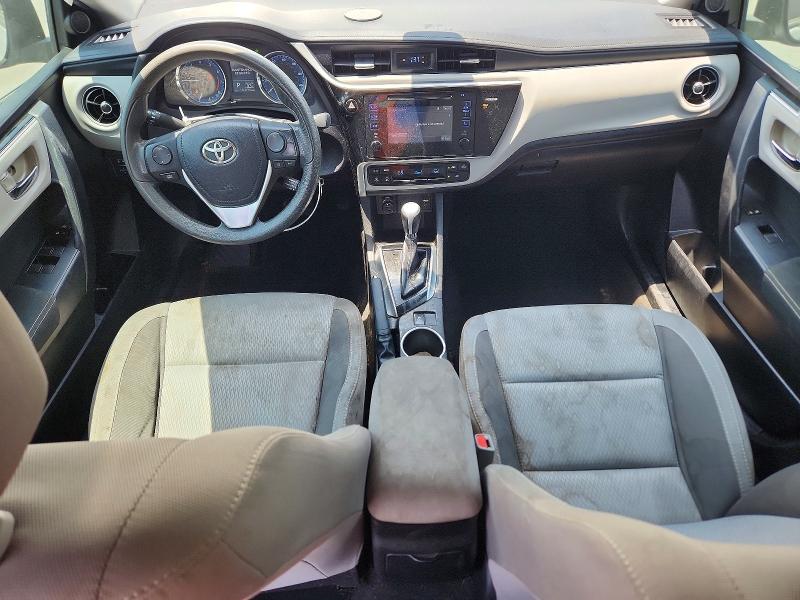 Aukcja sprzedaży 2017 Toyota Corolla, vin: 5YFBURHE5HP607918, numer aukcji: 62431246