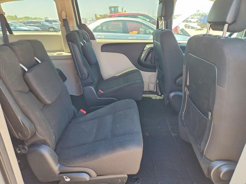 Продажа на аукционе авто 2020 Dodge Grand Caravan, vin: 2C4RDGBG9LR183956, номер лота: 59808056