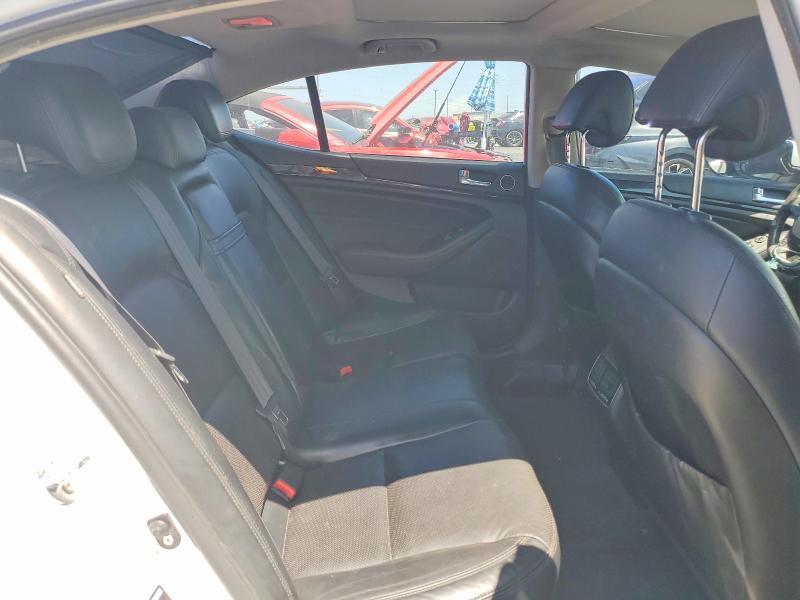 Продажа на аукционе авто 2014 Kia Cadenza, vin: KNALN4D75E5131588, номер лота: 59377656