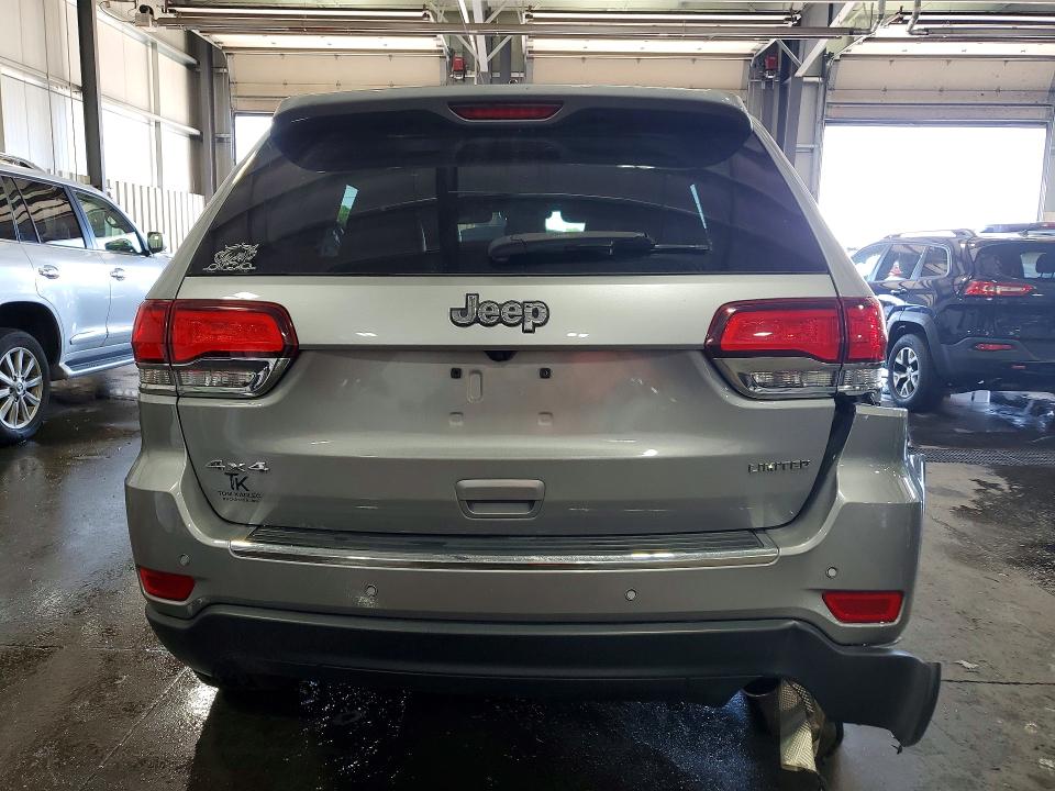 Aukcja sprzedaży 2020 Jeep Grand Cherokee, vin: 1C4RJFBG7LC263185, numer aukcji: 60644296