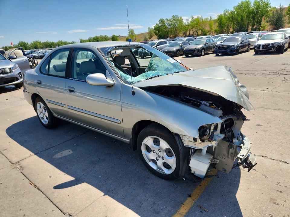 Aukcja sprzedaży 2004 Nissan Sentra, vin: 3N1CB51D24L488076, numer aukcji: 61391366