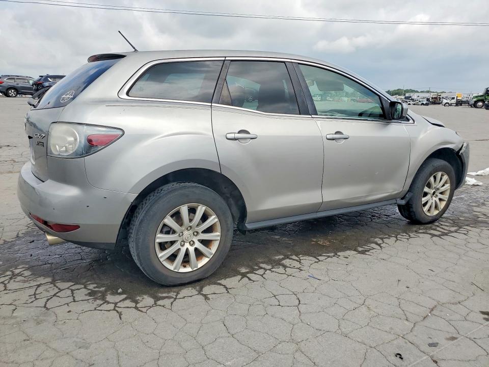 60145156 :رقم المزاد ، JM3ER2A59B0395985 vin ، 2011 Mazda Cx-7 مزاد بيع