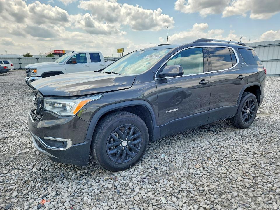 Продаж на аукціоні авто 2019 Gmc Acadia, vin: 1GKKNULS3KZ242346, номер лоту: 62094276