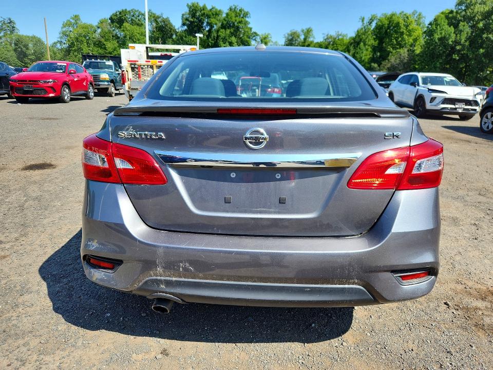 Продажа на аукционе авто 2019 Nissan Sentra, vin: 3N1AB7AP9KY371219, номер лота: 62458136