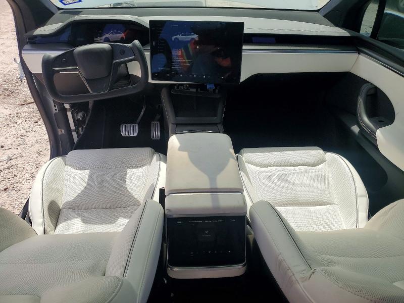 Aukcja sprzedaży 2022 Tesla Model X, vin: 7SAXCBE62NF341412, numer aukcji: 59296606