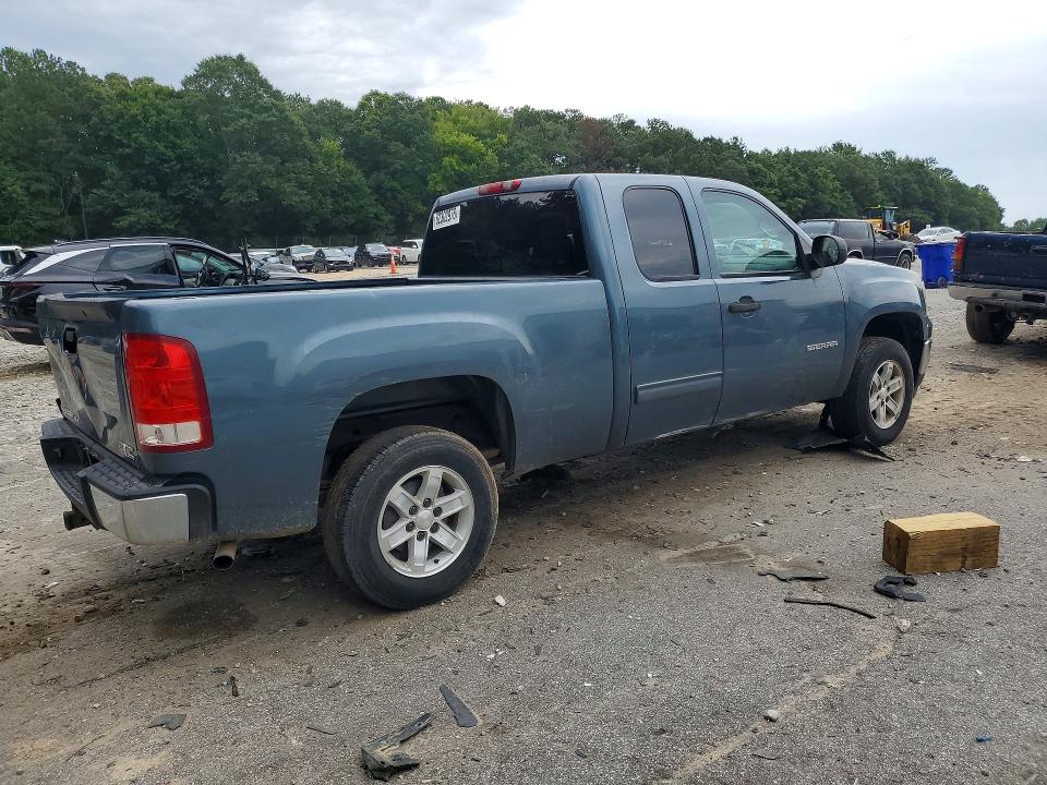 Aukcja sprzedaży 2009 Gmc Sierra, vin: 1GTEC29J39Z291767, numer aukcji: 62302976