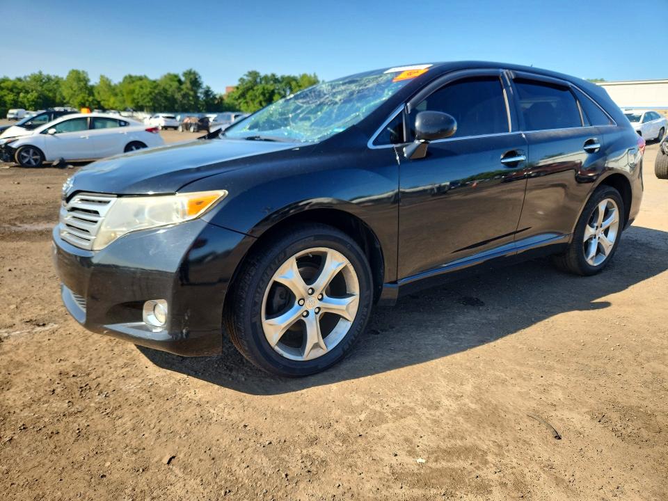 Auction sale of the 2010 Toyota Venza, vin: 4T3BK3BB4AU044969, lot number: 62237446