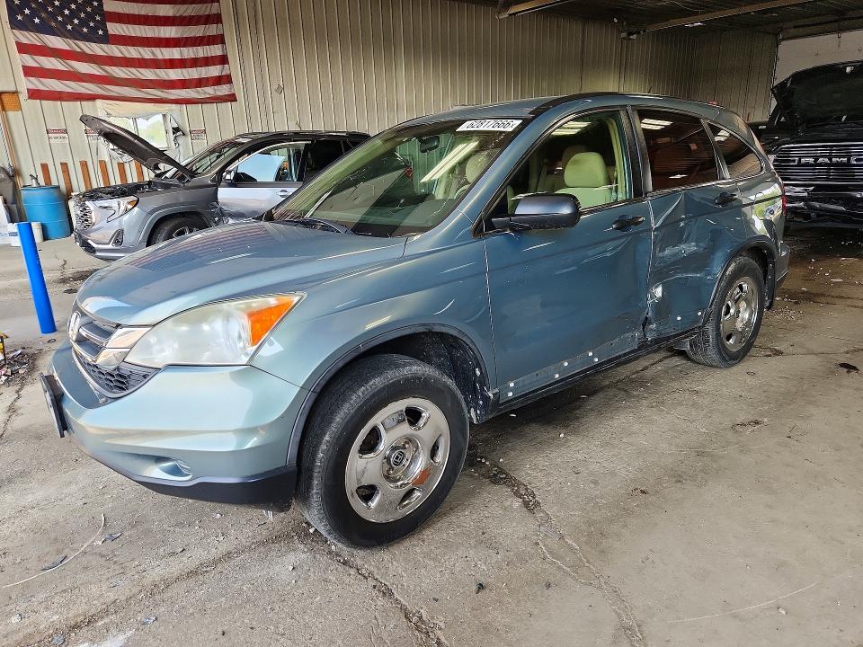 Продаж на аукціоні авто 2011 Honda Cr-v, vin: 5J6RE4H35BL062617, номер лоту: 62817666