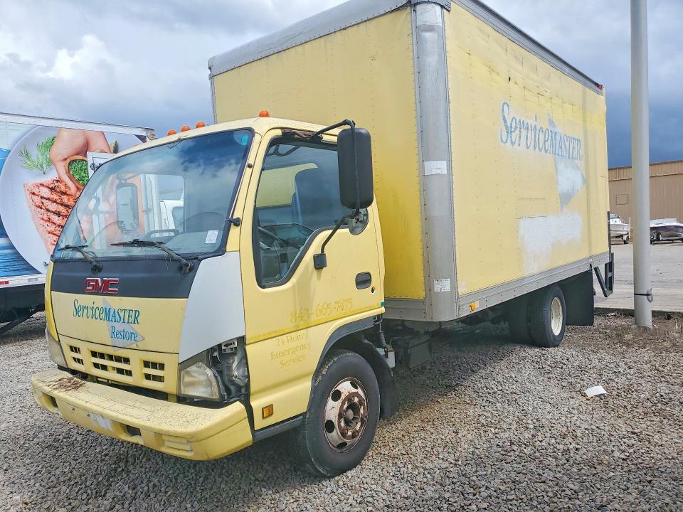 Продажа на аукционе авто 2007 Gmc W4500, vin: J8DC4B16377006049, номер лота: 57007726