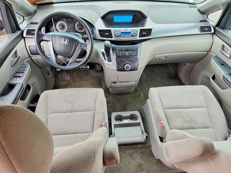 Продаж на аукціоні авто 2011 Honda Odyssey, vin: 5FNRL5H22BB075966, номер лоту: 62803386
