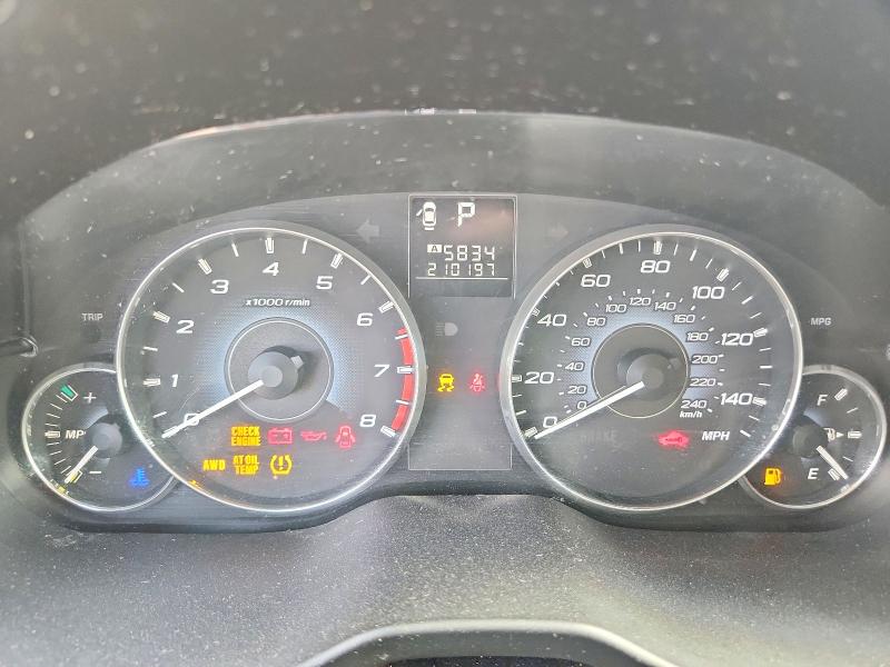 Продаж на аукціоні авто 2010 Subaru Outback, vin: 4S4BRBGC8A3376239, номер лоту: 61143656