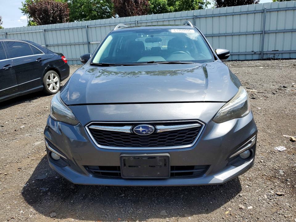 Продажа на аукционе авто 2018 Subaru Impreza, vin: 4S3GTAT69J3702149, номер лота: 61760606