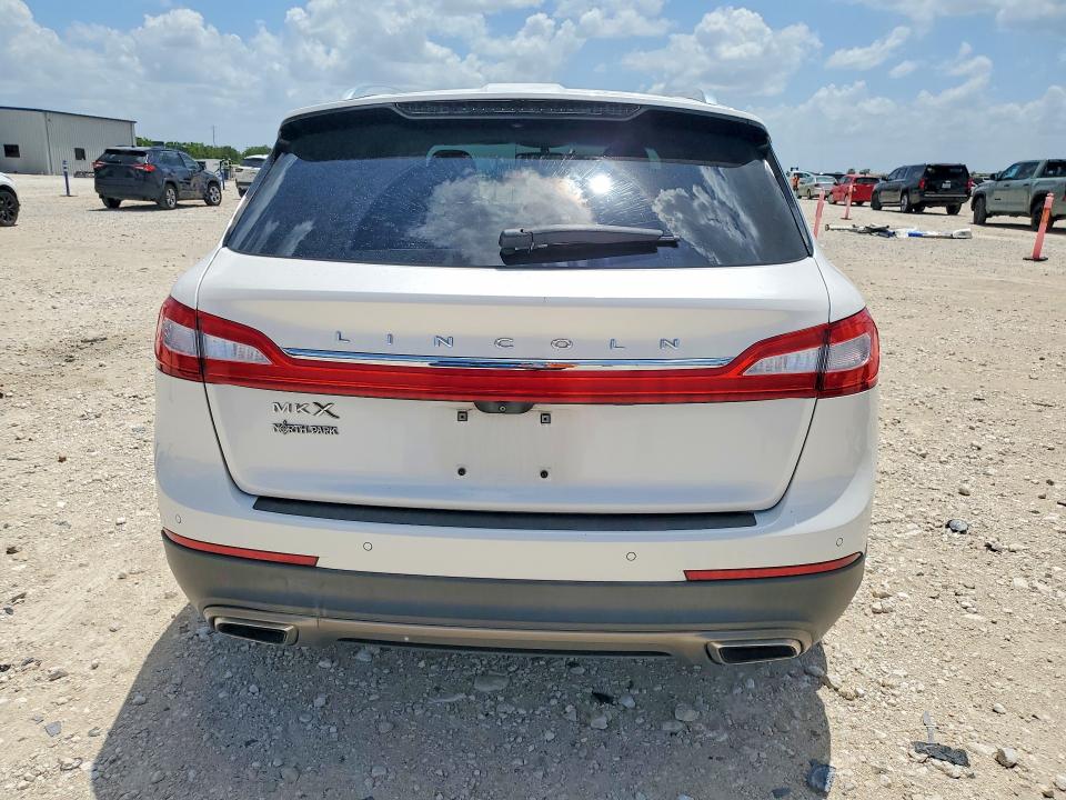 2016 Lincoln Mkx მანქანა იყიდება აუქციონზე, vin: 2LMTJ6KR4GBL63919, აუქციონის ნომერი: 74515465