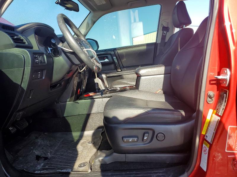 Aukcja sprzedaży 2019 Toyota 4runner, vin: JTEBU5JR1K5638475, numer aukcji: 60352716
