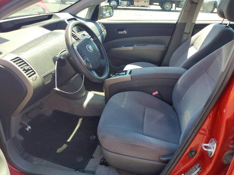 Aukcja sprzedaży 2008 Toyota Prius, vin: JTDKB20U683339549, numer aukcji: 63736256