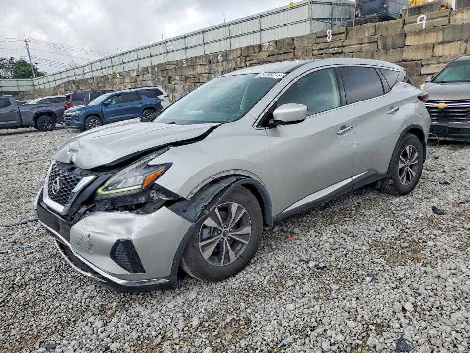 Aukcja sprzedaży 2023 Nissan Murano, vin: 5N1AZ2AJ4PC109224, numer aukcji: 60295236