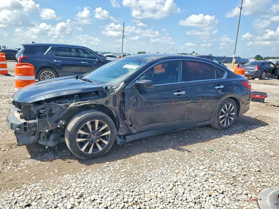 Продаж на аукціоні авто 2017 Nissan Altima, vin: 1N4AL3AP2HC280481, номер лоту: 60378536