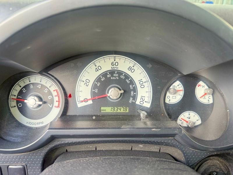 Продаж на аукціоні авто 2007 Toyota Fj Cruiser, vin: JTEBU11F170076998, номер лоту: 61203626
