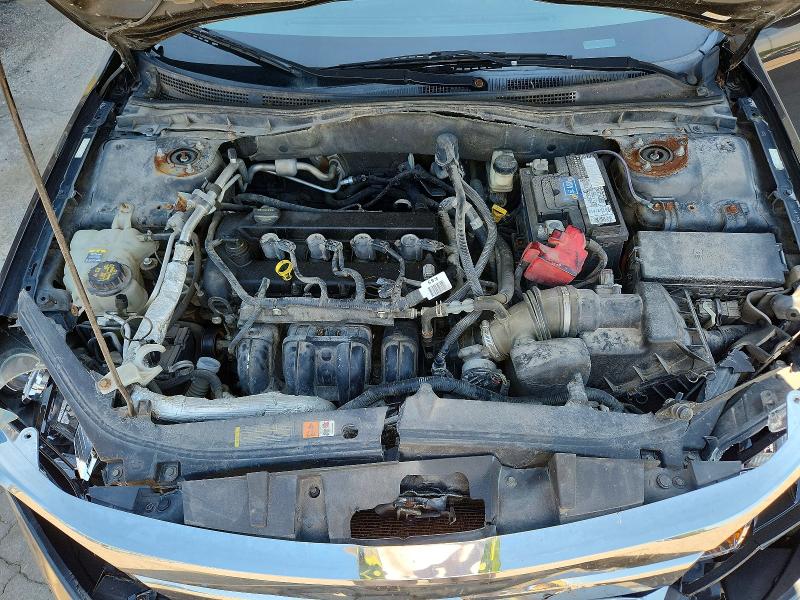 60068456 :رقم المزاد ، 3FAHP0HA8BR167176 vin ، 2011 Ford Fusion مزاد بيع