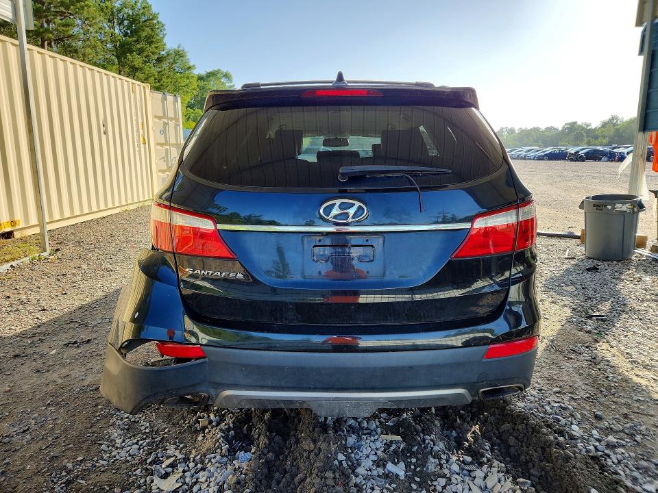 61567776 :رقم المزاد ، KM8SN4HFXEU056128 vin ، 2014 Hyundai Santa Fe مزاد بيع
