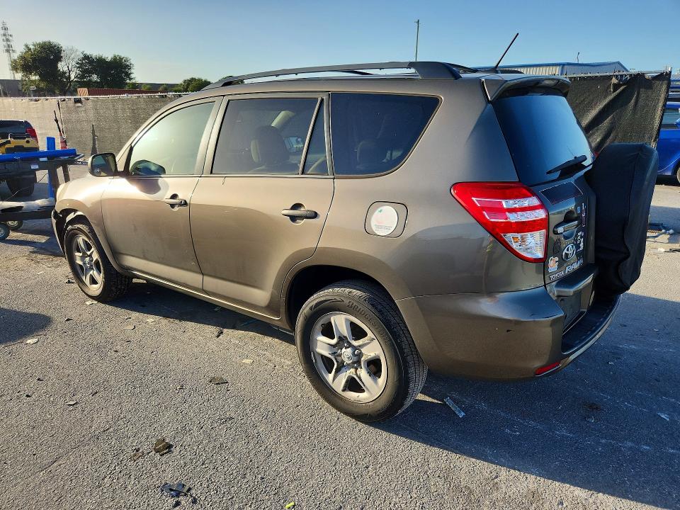 60183966 :رقم المزاد ، 2T3ZF4DV4AW046172 vin ، 2010 Toyota Rav4 مزاد بيع