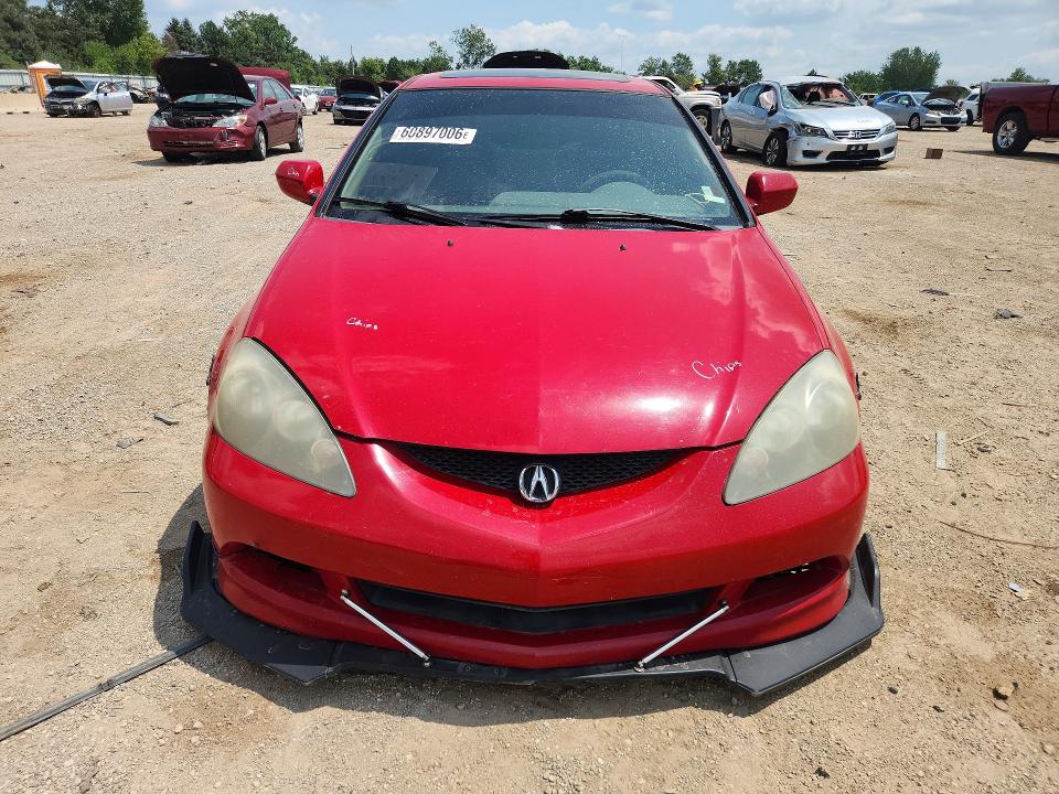 Продажа на аукционе авто 2006 Acura Rsx, vin: JH4DC53806S008179, номер лота: 60897006