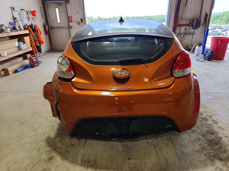 Aukcja sprzedaży 2013 Hyundai Veloster, vin: KMHTC6AD2DU087127, numer aukcji: 59098646